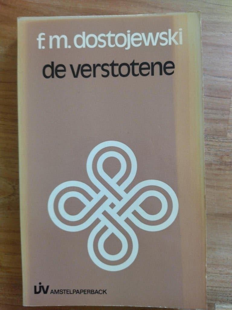 Fjodor Dostojevski - De verstotene, Ophalen, Gelezen, Fjodor Dostojevski, Nederland