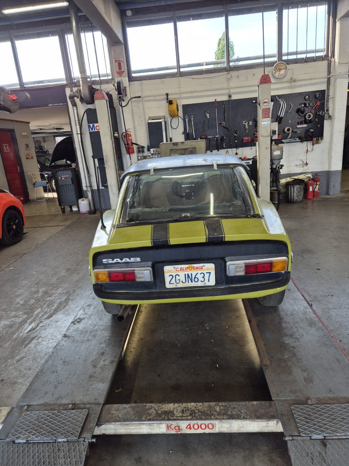 Saab auto's, Particulier, Te koop