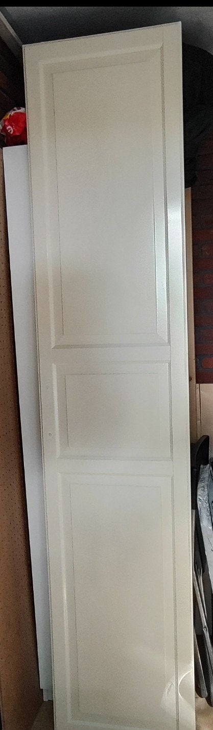 Ikea Kast Deur Pax, Ophalen, Gebruikt, 80 tot 100 cm, Binnendeur