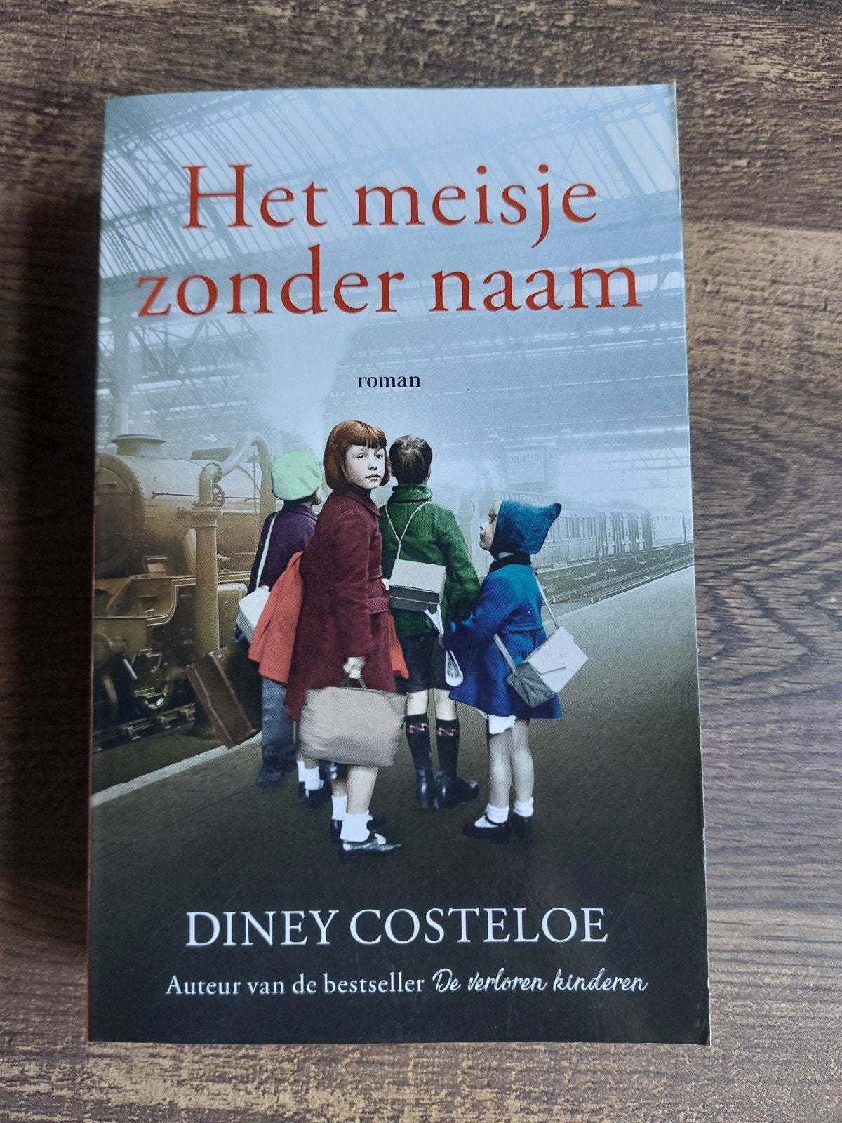 Het meisje zonder naam Diney Costeloe, Ophalen of Verzenden