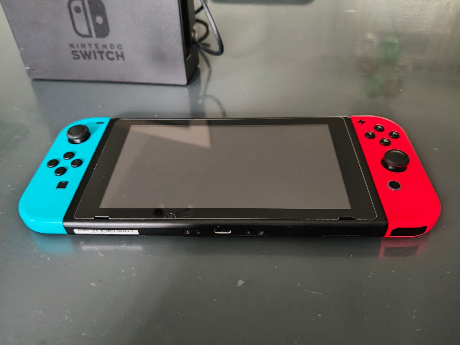 Nintendo Switch Original met Joy-Cons en Dock, Ophalen of Verzenden, Nieuw, Met 2 controllers, Switch Original