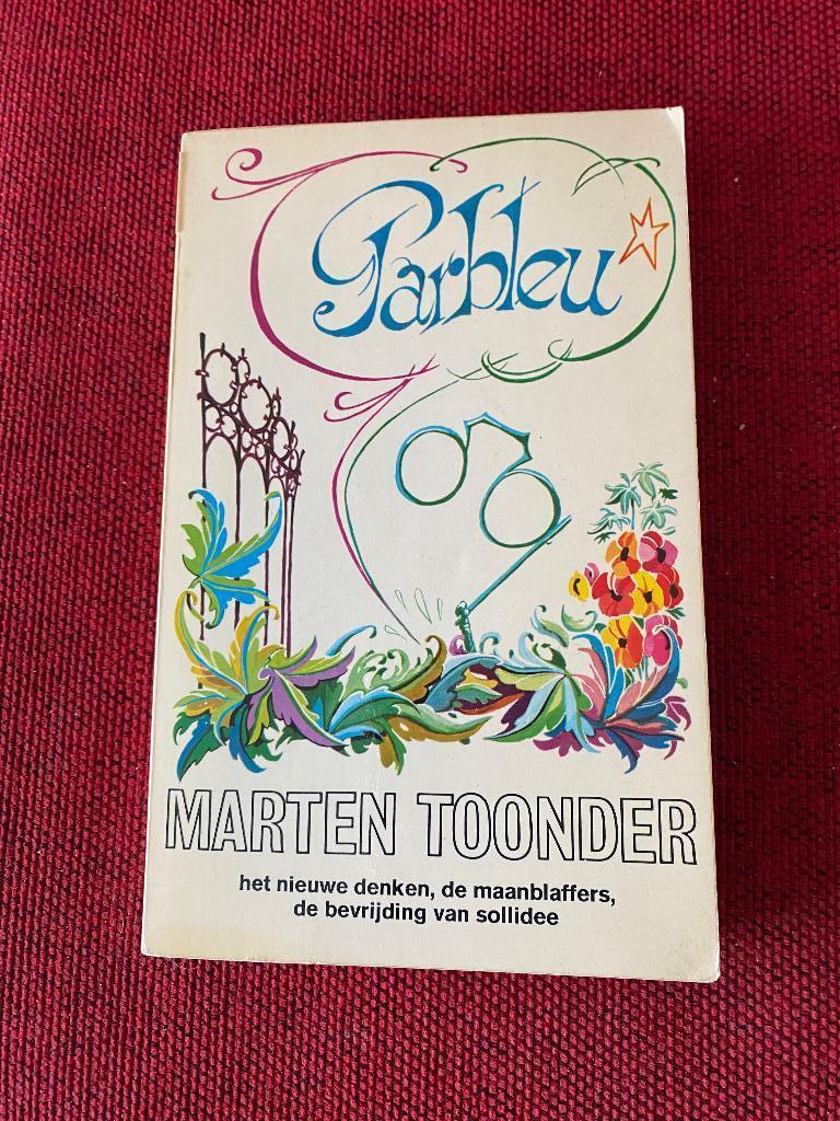 Parbleu door Marten Toonder., Boeken, Marten Toonder, Eén stripboek, Ophalen of Verzenden, Zo goed als nieuw