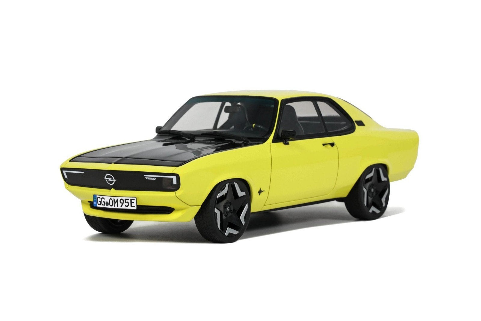 Ottomobile
Opel Manta GSE Electromod 1/2000, Ophalen of Verzenden, Nieuw, Auto, OttOMobile