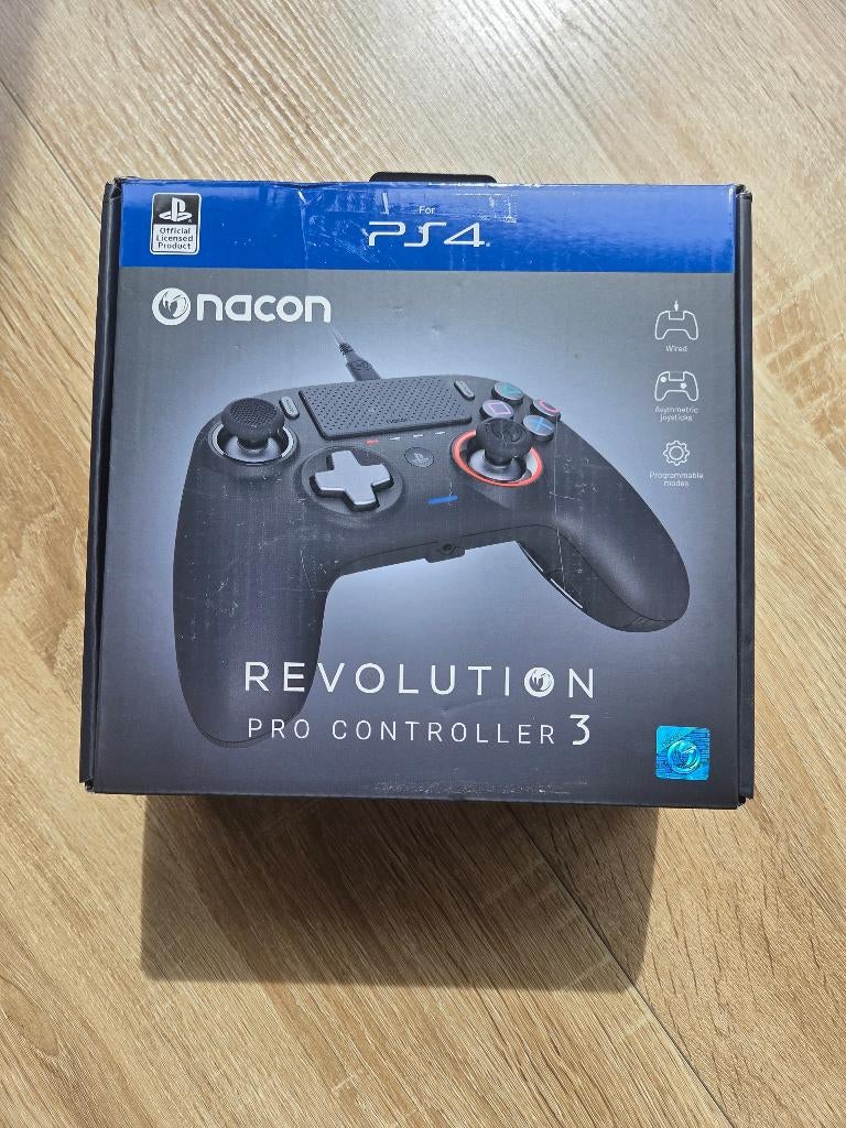 Playstation 4 controller, Ophalen of Verzenden, Nieuw, Controller, PlayStation 4