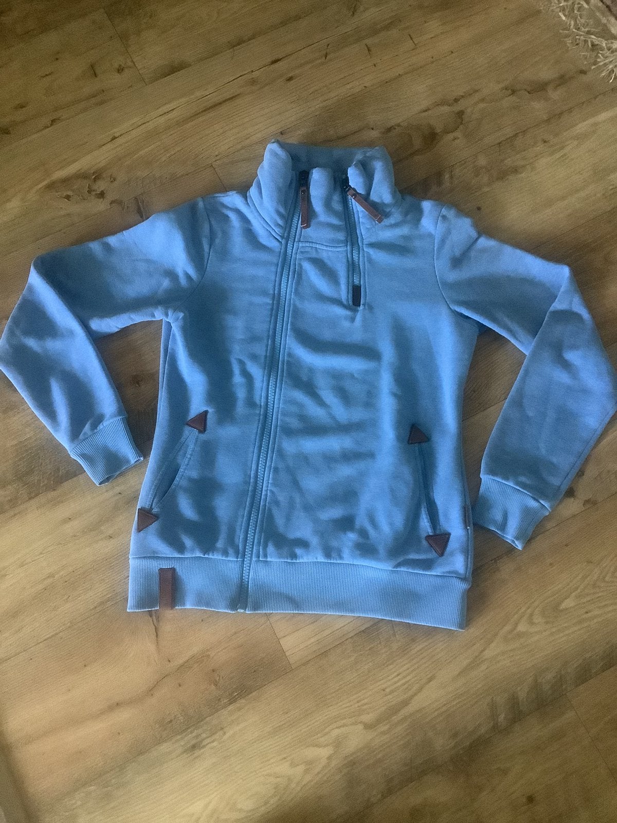 Naketano vest S/M, Ophalen of Verzenden, Zo goed als nieuw, Blauw