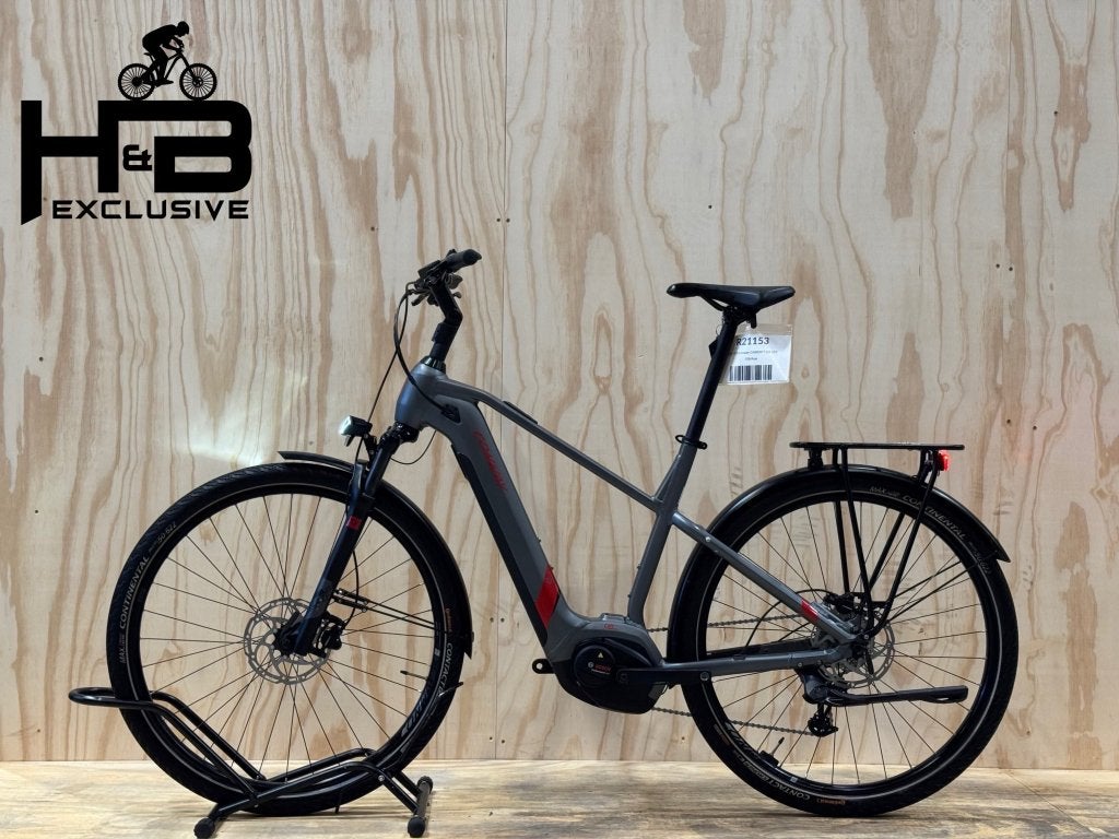 Conway Cairon T 2.0 625 E-Bike Tektro, Niet ingevuld, Ophalen of Verzenden, Zo goed als nieuw, 51 tot 55 cm