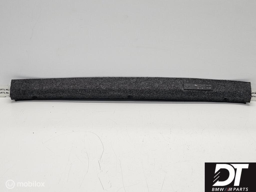 Kofferbakbekleding BMW 3-serie Cabrio E46 51478236295, Gebruikt, Ophalen of Verzenden, BMW, BMW