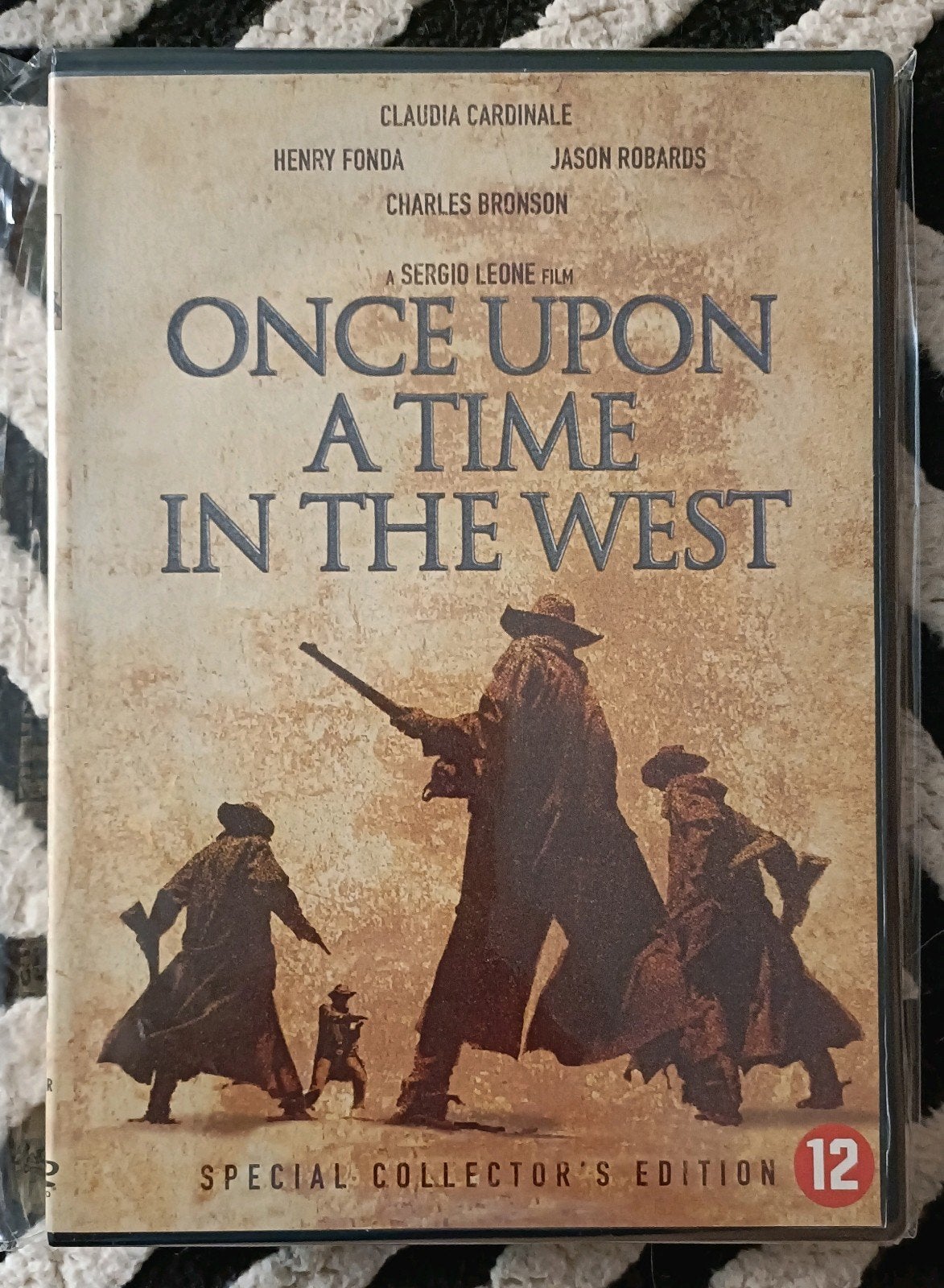 Once Upon a Time in the West - Special Collector's Edition, Engels, Nederlands, Ophalen of Verzenden, Zo goed als nieuw