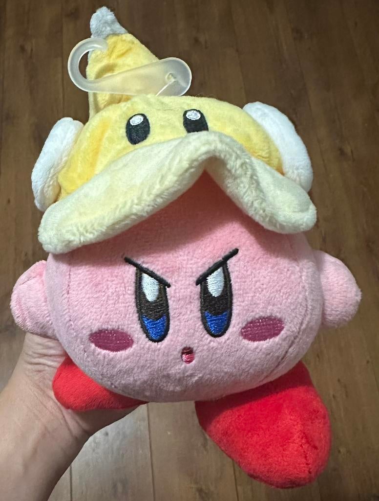 Nintendo Kirby Plush, Ophalen of Verzenden, Nieuw