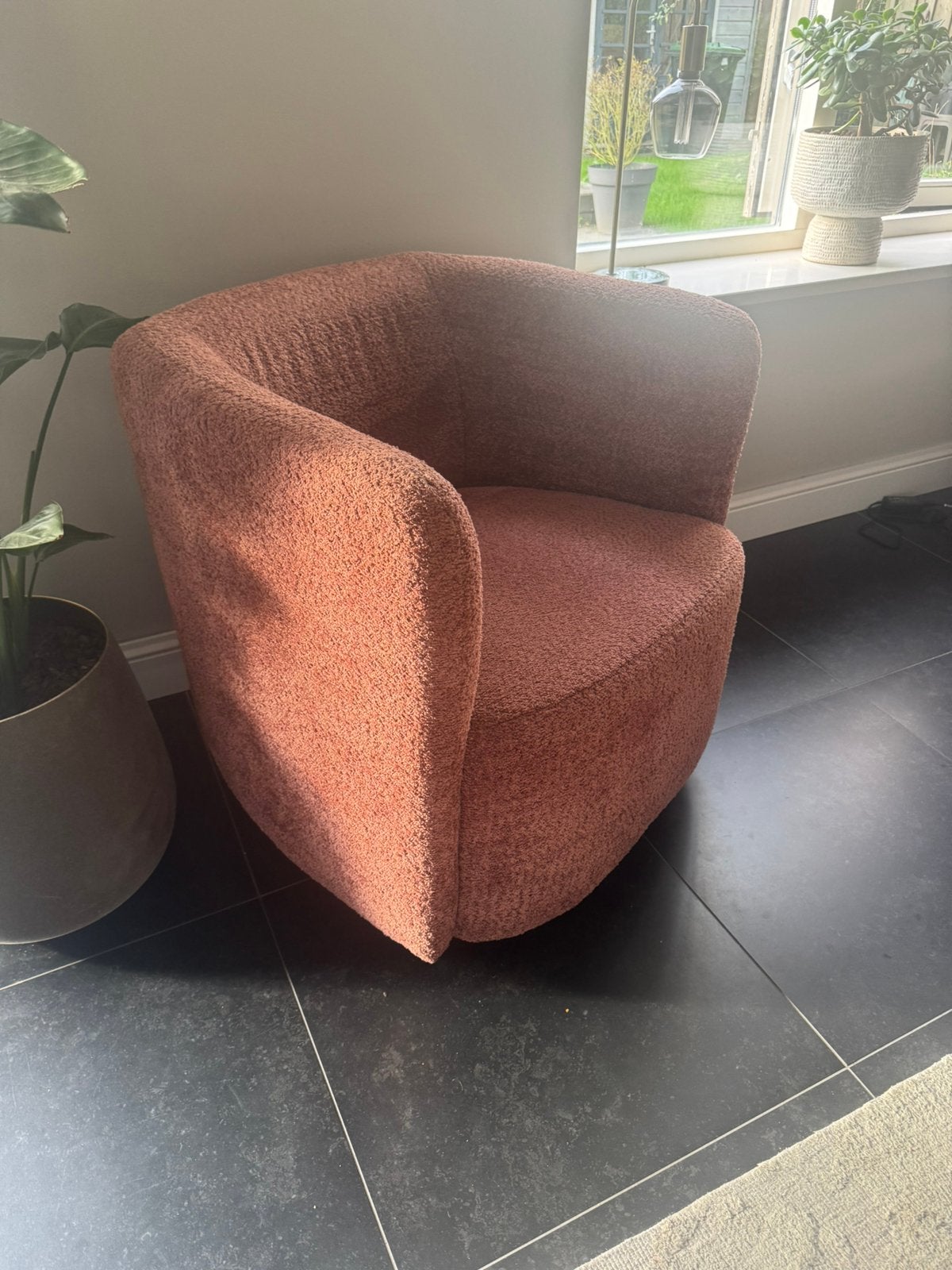 Fauteuils draai, Ophalen, Zo goed als nieuw, 75 tot 100 cm, 50 tot 75 cm
