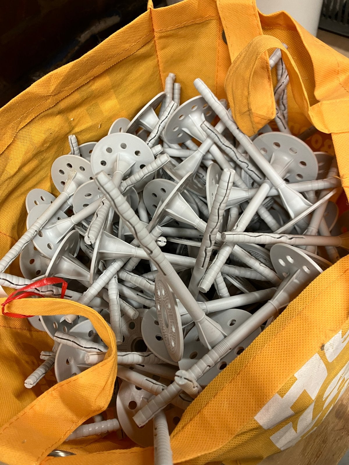 Spouwankers - spowpluggen, Ophalen of Verzenden, Nieuw, 100 tot 250 mm, Overige typen