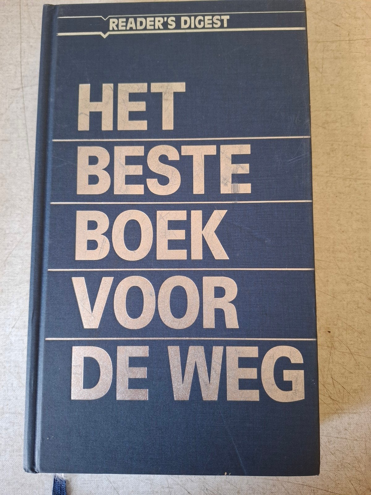 Het Beste Boek Voor De Weg - Reader's Digest (1993), Ophalen of Verzenden, Zo goed als nieuw