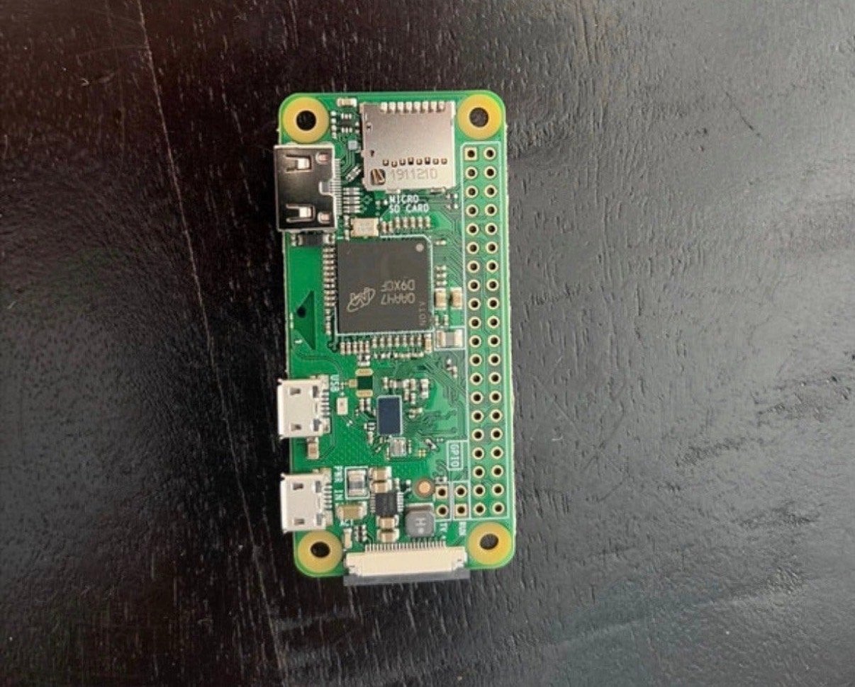 5x Nieuwe Raspberry Pi Zero W v1.1, Ophalen of Verzenden, Nieuw