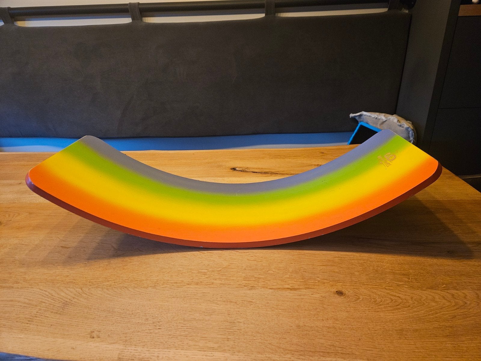Regenboog Kinderfeets Wobbel