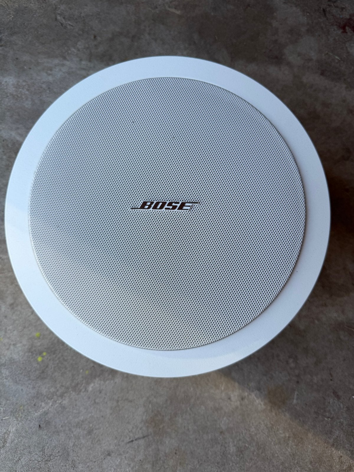Bose FreeSpace DS 40F Inbouw Luidspreker - Wit, Audio, Tv en Foto, Luidsprekers, Overige typen, Ophalen of Verzenden, Zo goed als nieuw