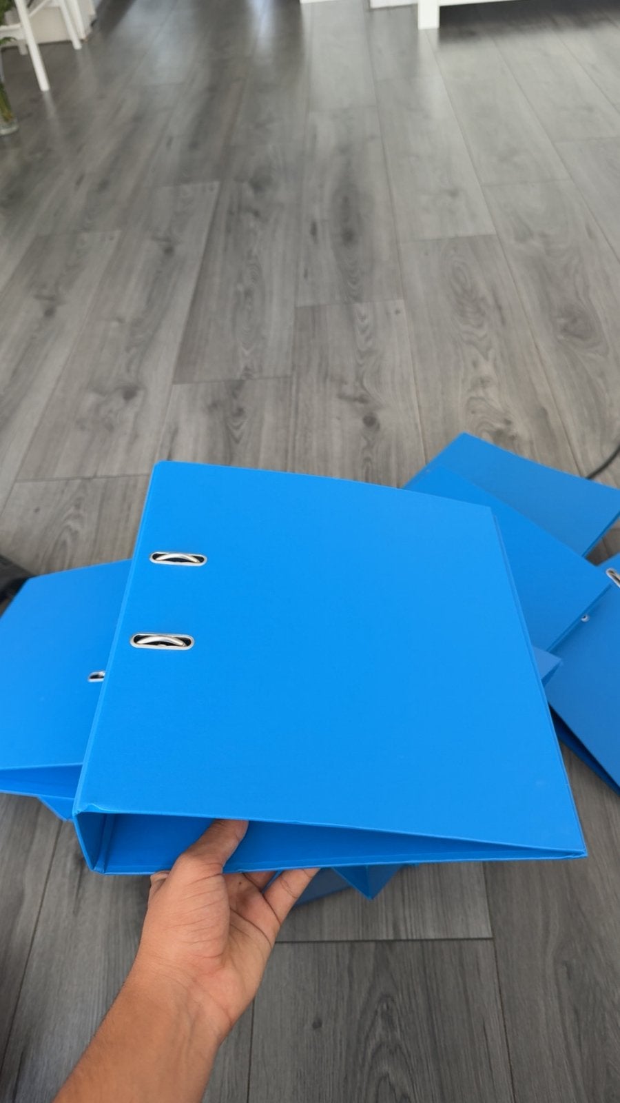 Archiefmappen, Diversen, Ophalen of Verzenden, Zo goed als nieuw