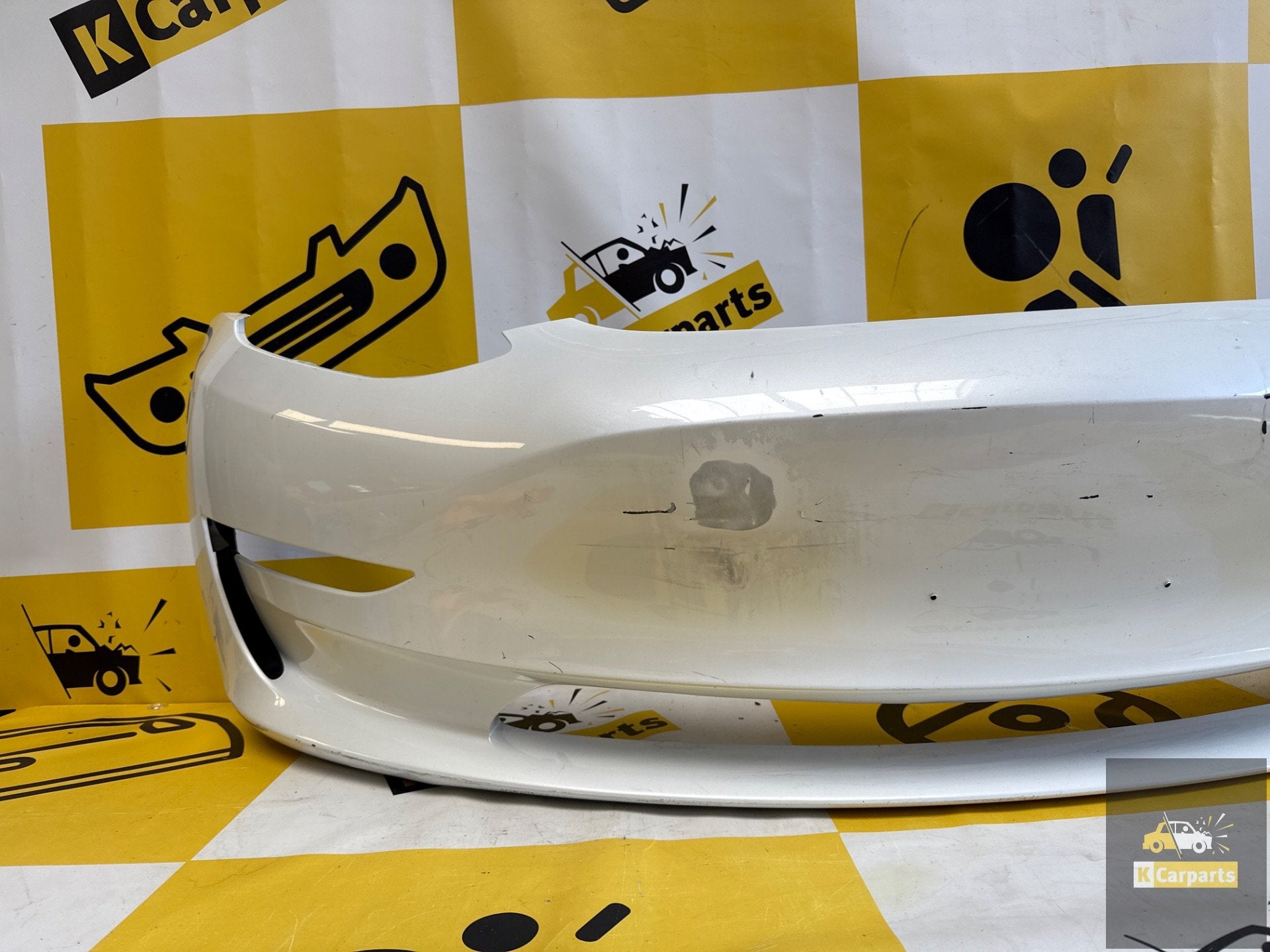 TESLA MODEL Y Voorbumper 151996500A 2019+, Info@fabrikant.eu, Ophalen of Verzenden, Bumper, Fabrikant BV