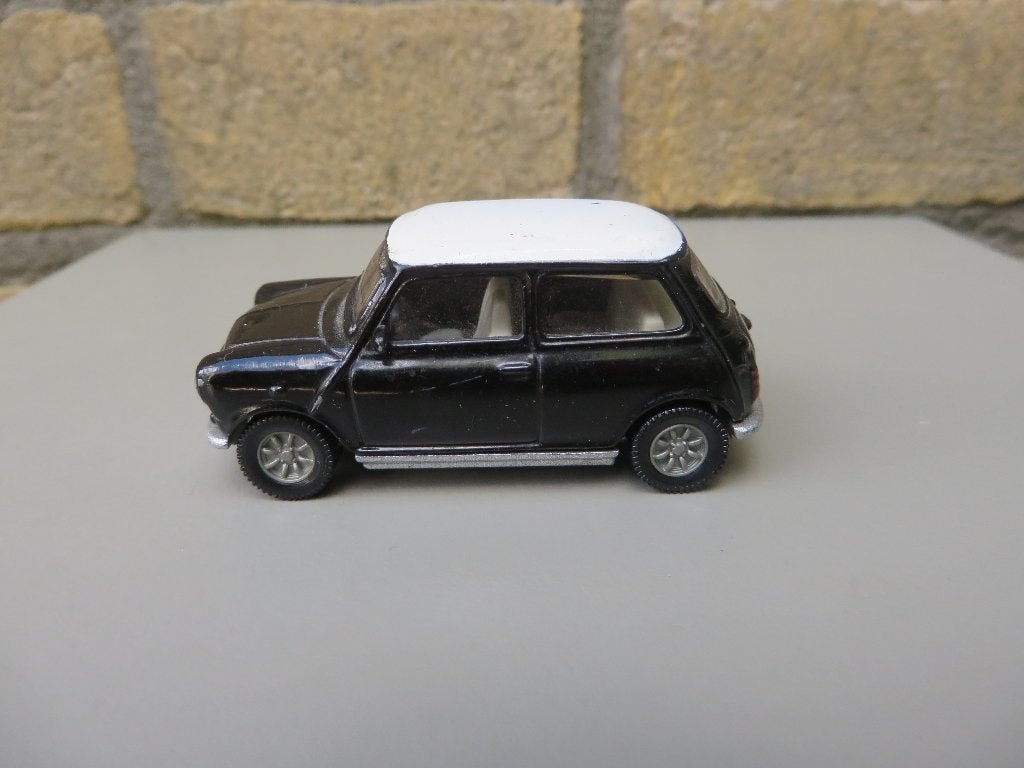 Siku Rover Mini ZWART, Ophalen of Verzenden, Gebruikt, Auto