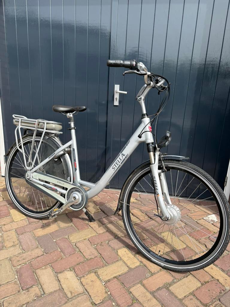 Stella elektrische fiets. Super mooie staat!!, Fietsen en Brommers, Elektrische fietsen, 51 tot 55 cm, Ophalen, Zo goed als nieuw