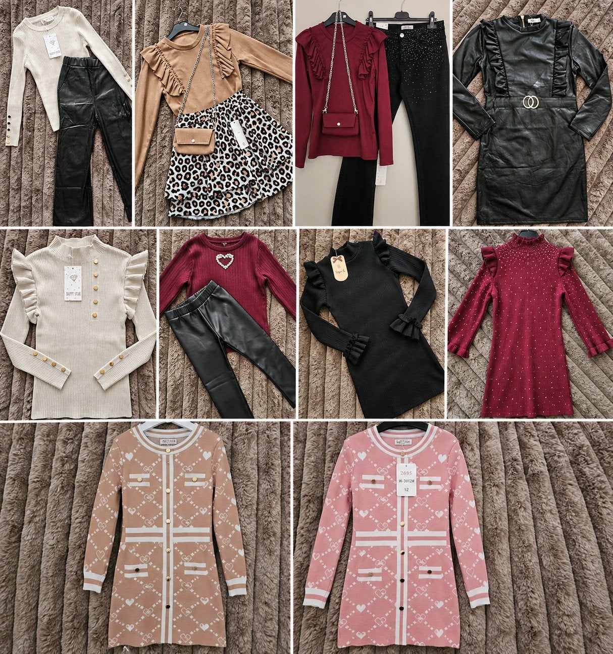Partij Kinderkleding Nieuw, Ophalen of Verzenden, Nieuw