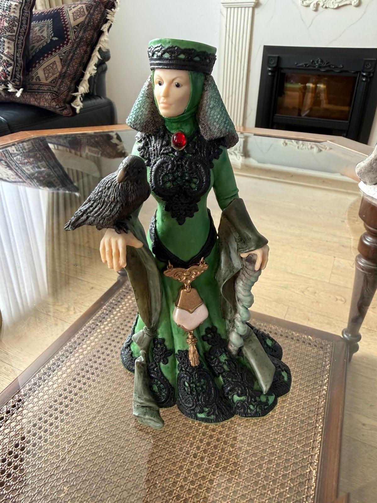 Wizards & Dragons: Morgan Le Fay, Ophalen, Zo goed als nieuw