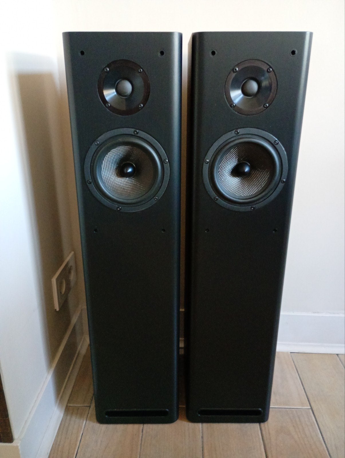 ASW Cantius I.5 speakers