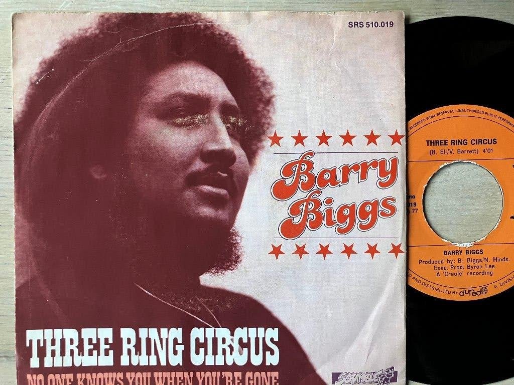 Barry Biggs, Gebruikt, 7 inch, Ophalen of Verzenden, Overige typen