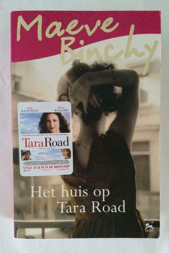 Maeve Binchy - Het huis op Tara Road, Maeve Binchy, Ophalen of Verzenden, Zo goed als nieuw, Nederland