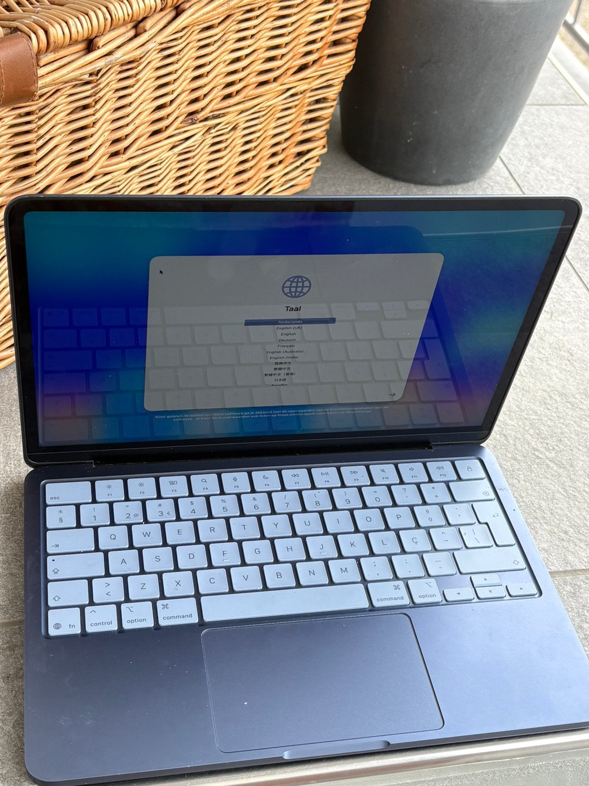 APPLE MacBook Neo (2026), Computers en Software, Ophalen, 13 inch, 8 GB, Zo goed als nieuw