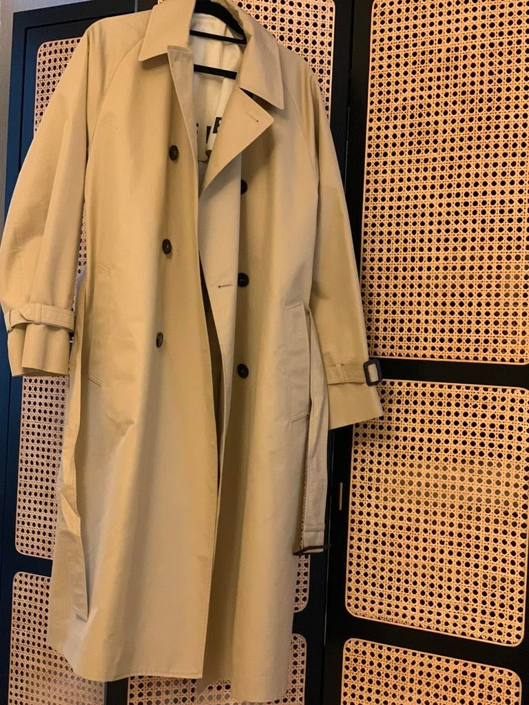 Maxmara Trendcoat 36, Ophalen of Verzenden, Zo goed als nieuw, Maat 36 (S)
