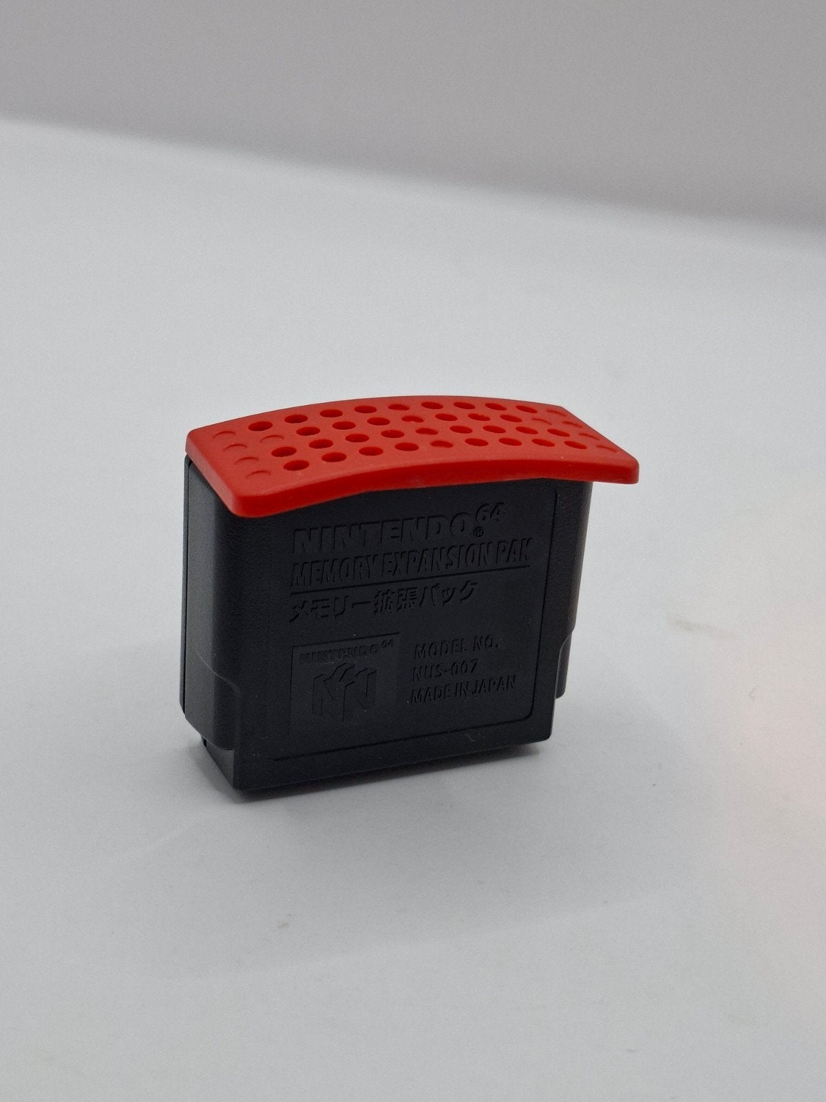 Nintendo 64 expansion pak, Spelcomputers en Games, Avontuur en Actie, 1 speler, Ophalen of Verzenden, Zo goed als nieuw