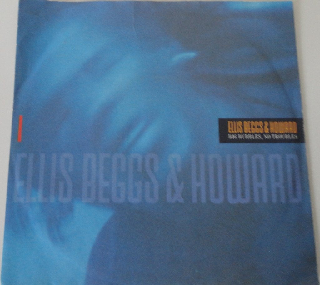Ellis Beggs & Howard > Big bubbles no Troubles, Ophalen of Verzenden, Gebruikt, 7 inch, Pop