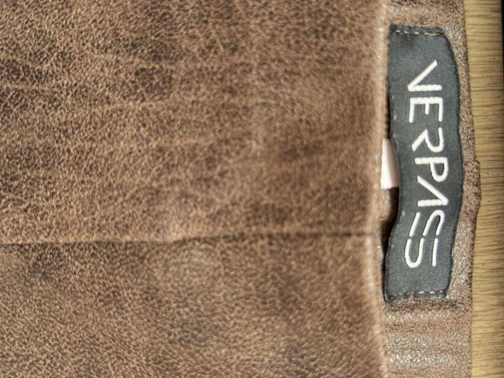 Verpass moderne broek maat 48, Bruin, Maat 46/48 (XL) of groter, Ophalen of Verzenden, Lang