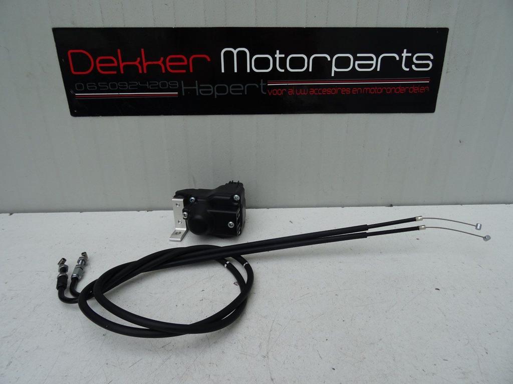Servomotor + Kabels Yamaha YZF R1 2015-2016-2017-2018-2019, Motoren, Tuning en Styling, Ophalen of Verzenden, -, -, -