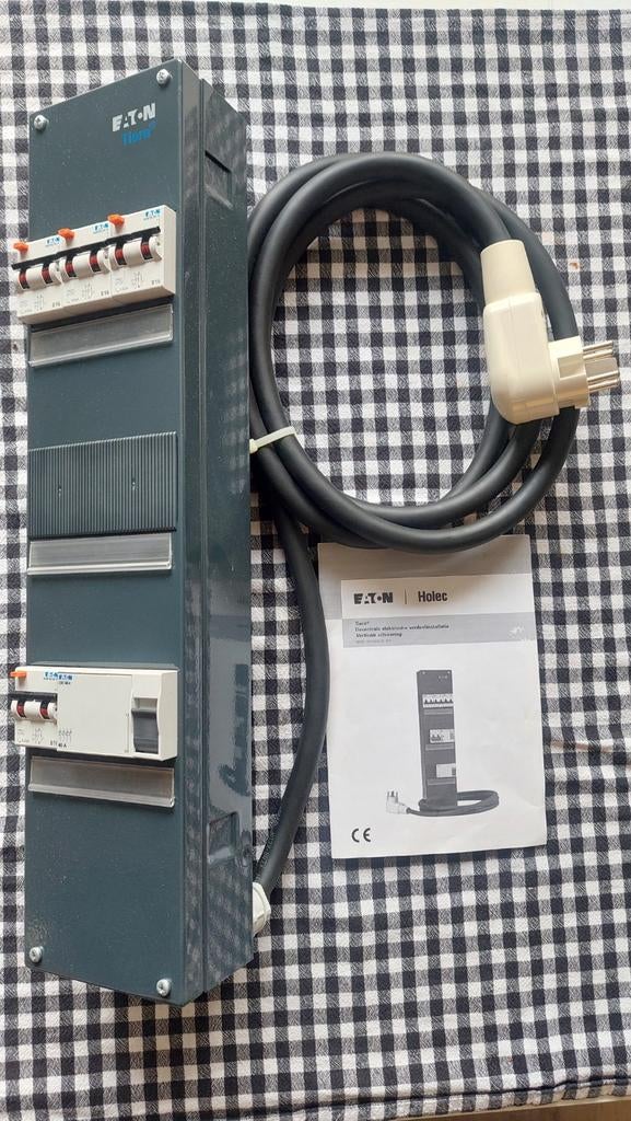 Eaton Tiara Verde Verdeelkast met Kabel en Stekker, Ophalen of Verzenden, Zo goed als nieuw, Overige typen