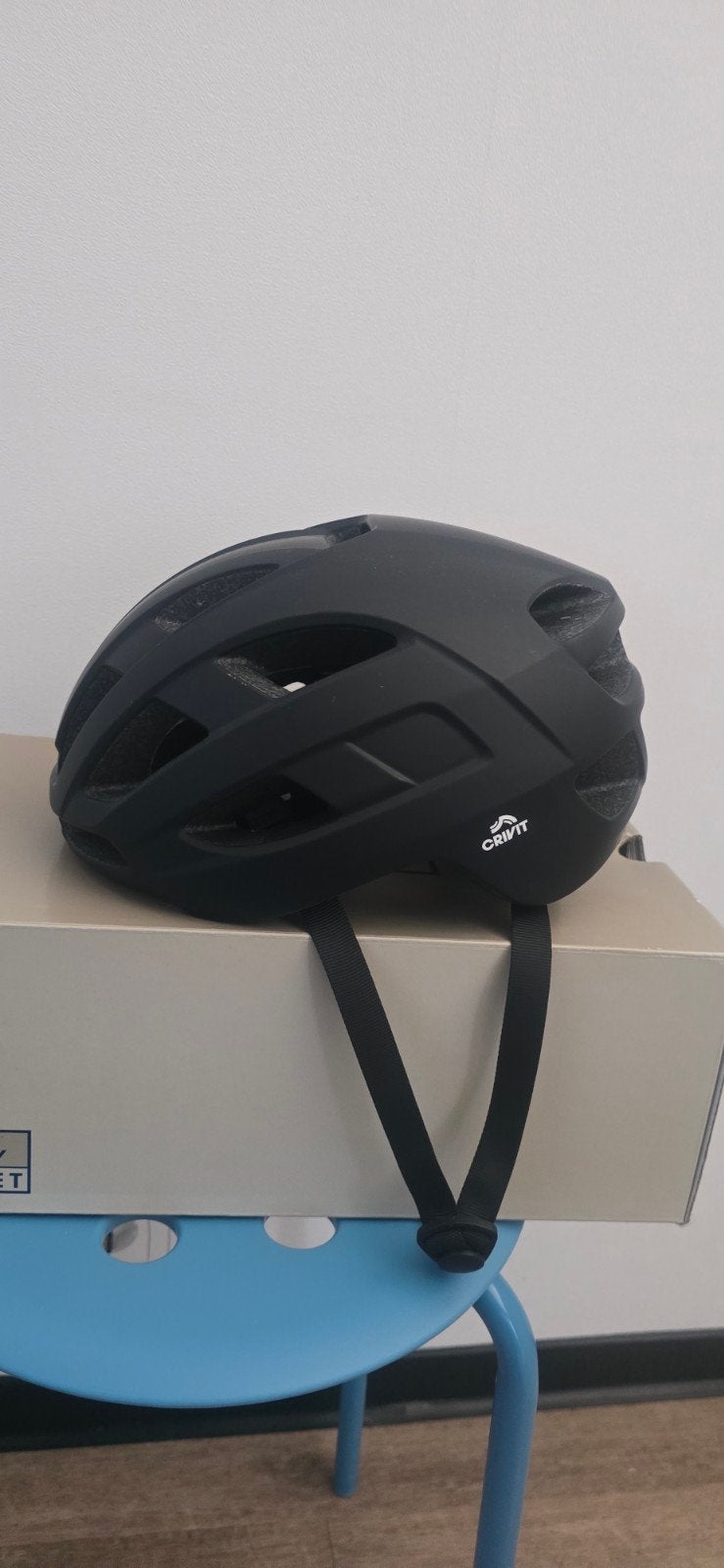 Nieuwe CRIVIT fietshelm - verstelbaar en comfortabel, Ophalen of Verzenden, Nieuw, Heer of Dame