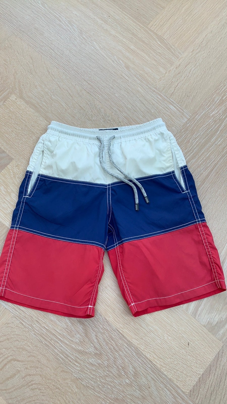 ZGAN: Zwemshort / zwembroek van Vilebrequin maat 140 / 10 jr, Kinderen en Baby's, Ophalen of Verzenden, Zo goed als nieuw, Jongen