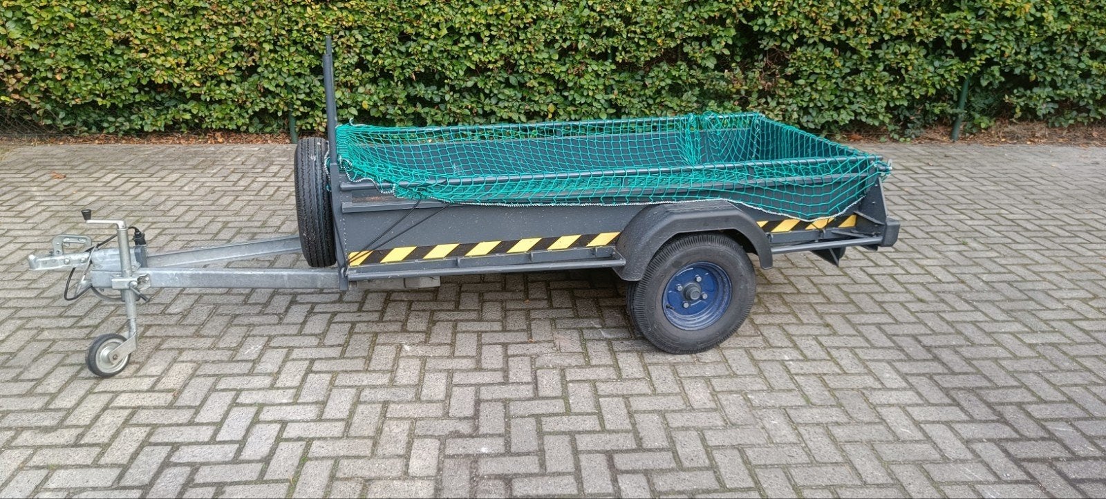 zeer nette enkel asser, Ophalen, Zo goed als nieuw
