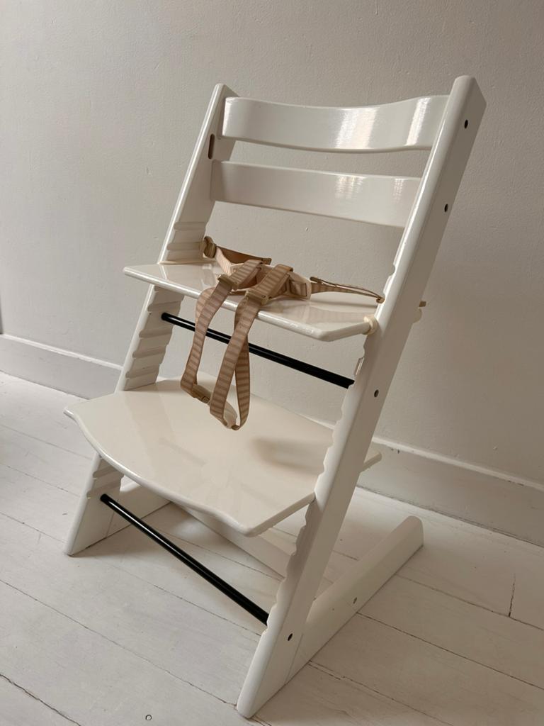 Stokke Kinderstoel., Ophalen, Zo goed als nieuw