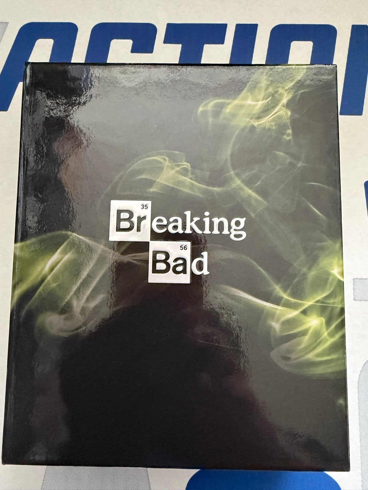Breaking Bad Complete Series Blu-ray (S1 & S2 NL ondertiteld, Vanaf 16 jaar, Nederlands, Zo goed als nieuw, Complete serie