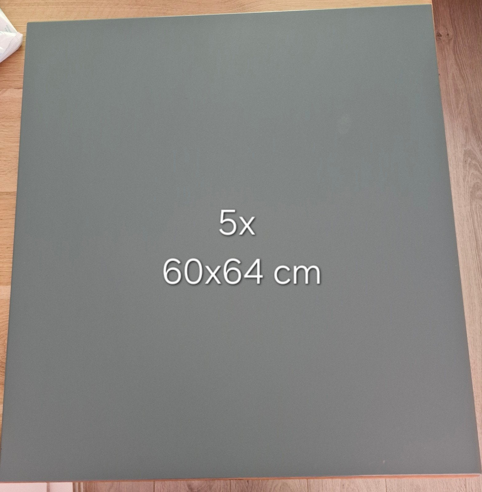 13x Ikea Besta fronten in diverse maten, Ophalen, Gebruikt