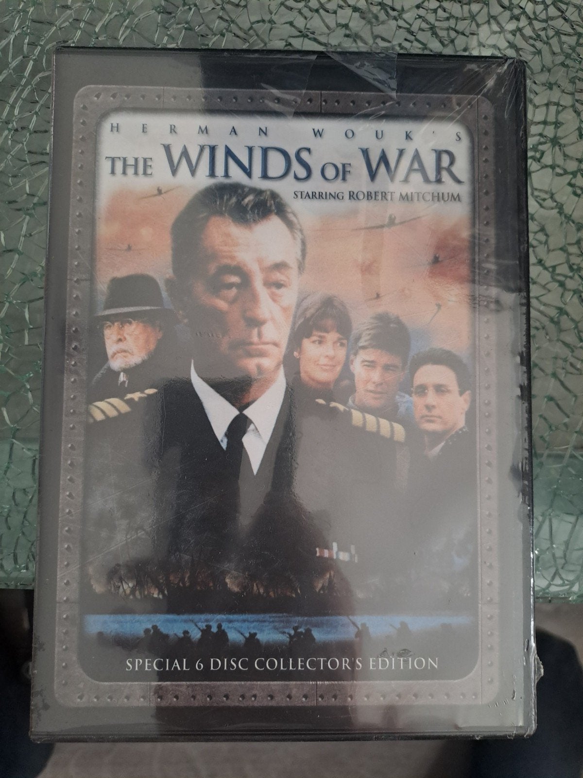 The wings of war (dvd), Vanaf 12 jaar, Ophalen of Verzenden, Zo goed als nieuw, Actie en Avontuur
