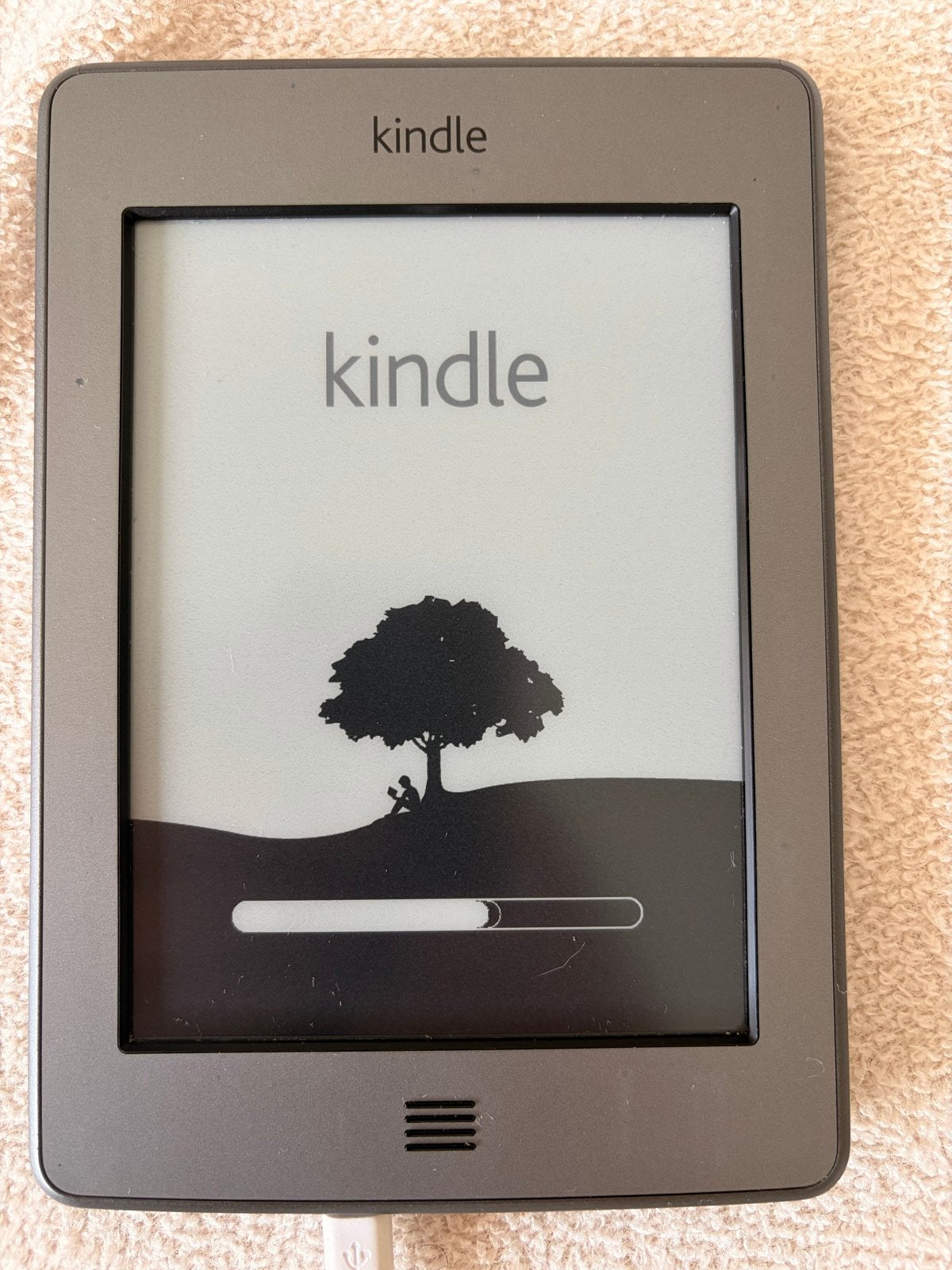 Kindle E-reader, Ophalen, Zo goed als nieuw, 4 GB of minder, Touchscreen
