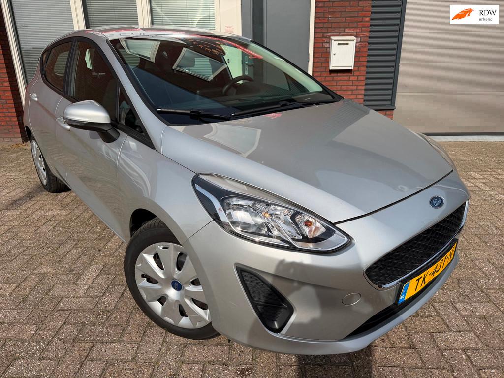 Ford Fiesta 1.1 / Navi / PDC / DAB / NAP / Cloima, Voorwielaandrijving, Met garantie (alle), 23 km/l, Origineel Nederlands