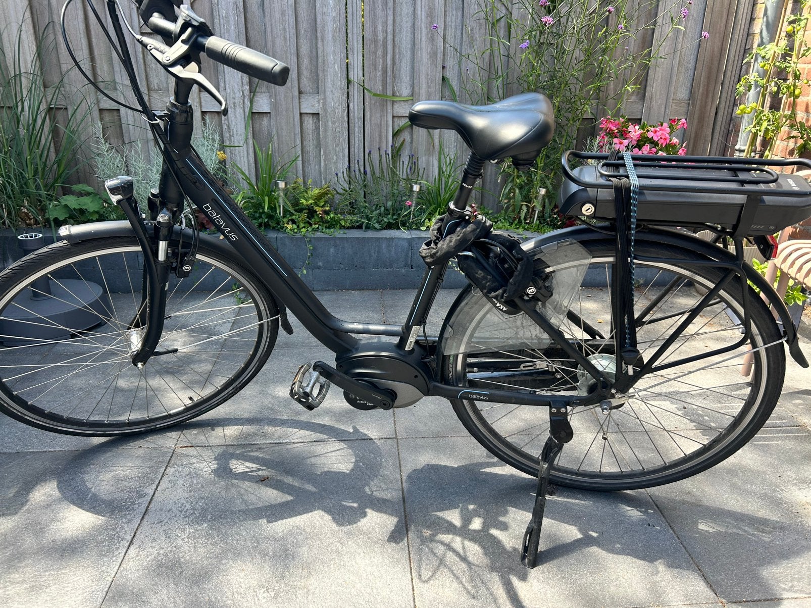 Batavus Wayz e go, Ophalen, Zo goed als nieuw, Batavus