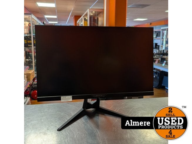 Gigabyte AORUS AD27QD 27" Quad HD 1ms 144Hz gaming monitor, Flex Ltd., Zo goed als nieuw, https://flex.com/contact-us, Nobelstraat 10, 5807 GA Oostrum LB, Limburg, Nederland