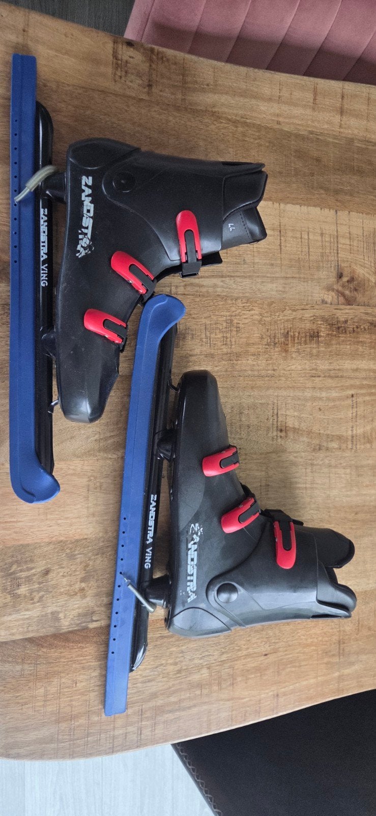 Zandstra Combi-Noor Schaatsen Maat 44, Ophalen