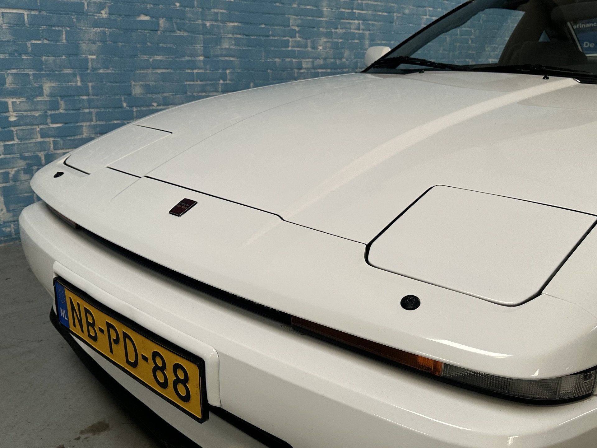 Toyota Supra 3.0i TC 24 AIRCO CRUISE NAVI LMV Auto is goede, foto 4