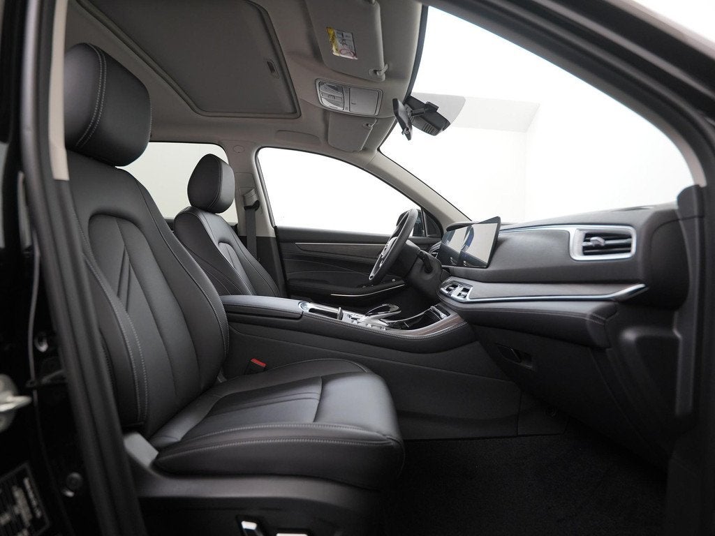 DFSK E5 1.5 PHEV LUXURY 7 Persoons | Schuifdak | Camera | Di, Auto's, Overige Auto's, 12 maanden, Euro 6, 4 cilinders, 150 min