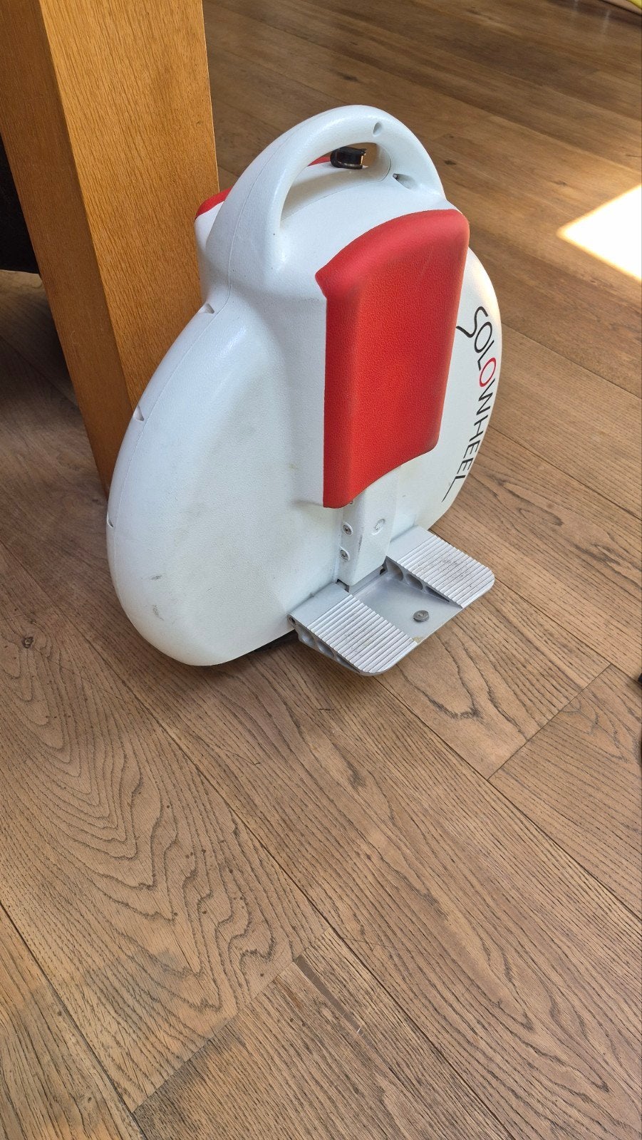 Solowheel - Accu en band moeten vervangen worden, Ophalen, Gebruikt, Overige typen, Solowheel
